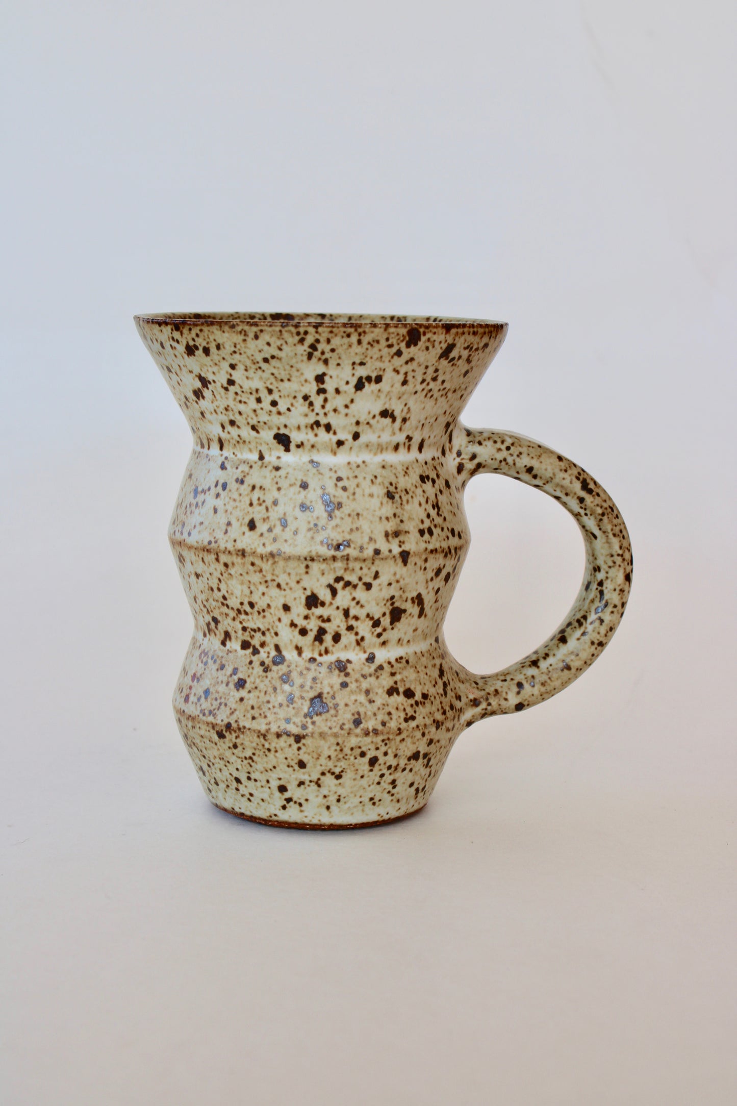 Ceramic Geometric Mug