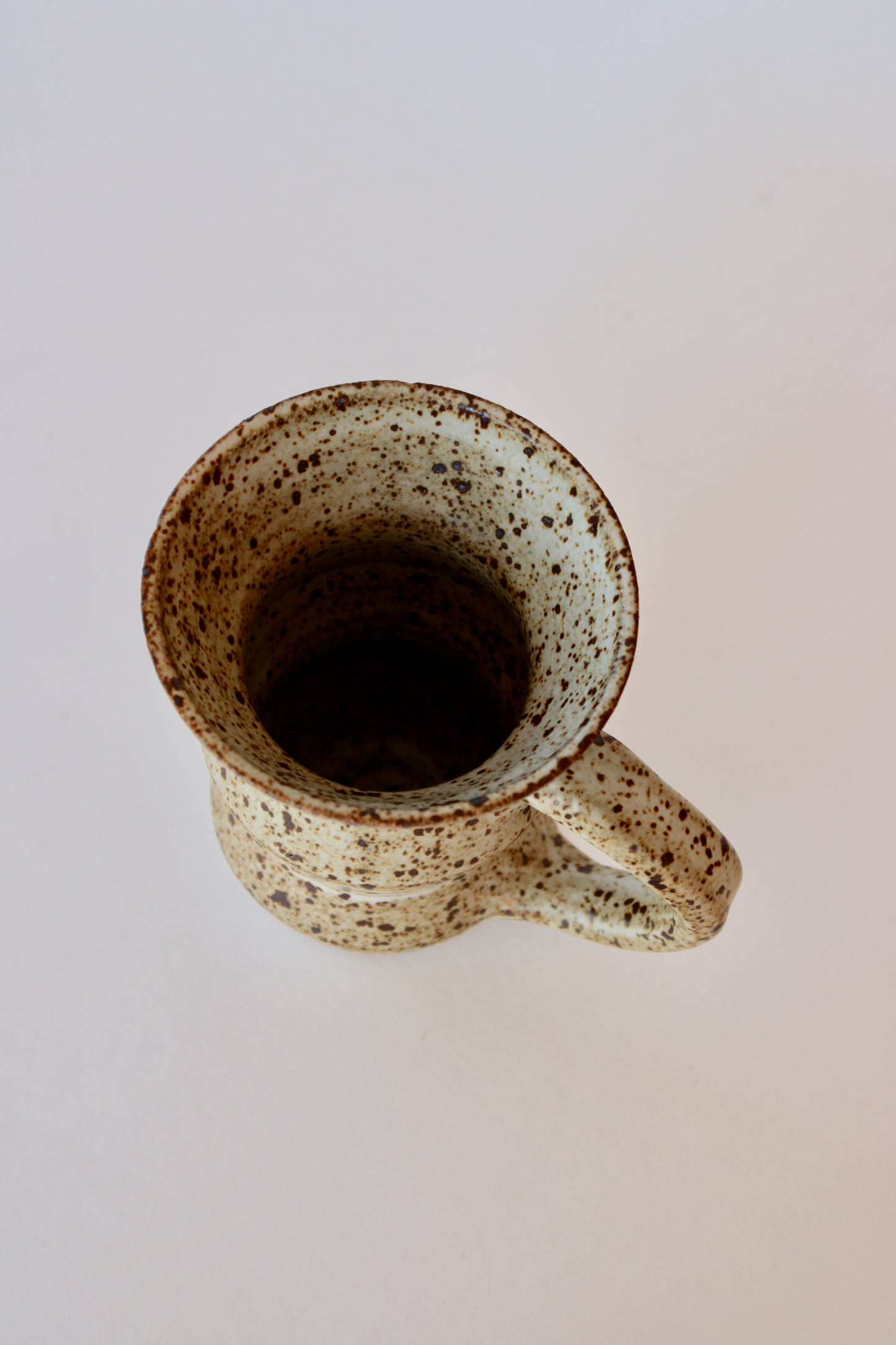 Ceramic Geometric Mug