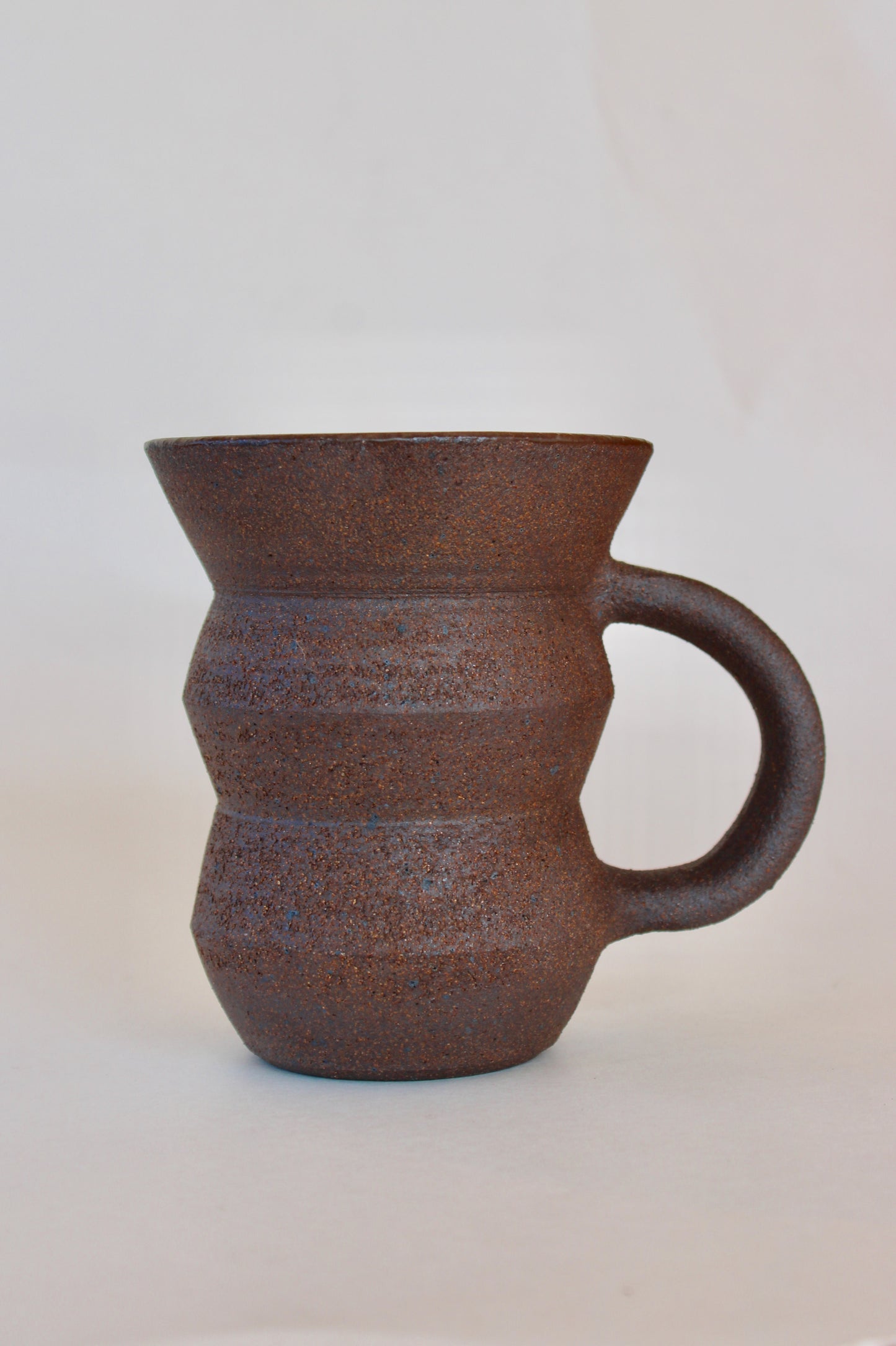 Ceramic Geometric Mug