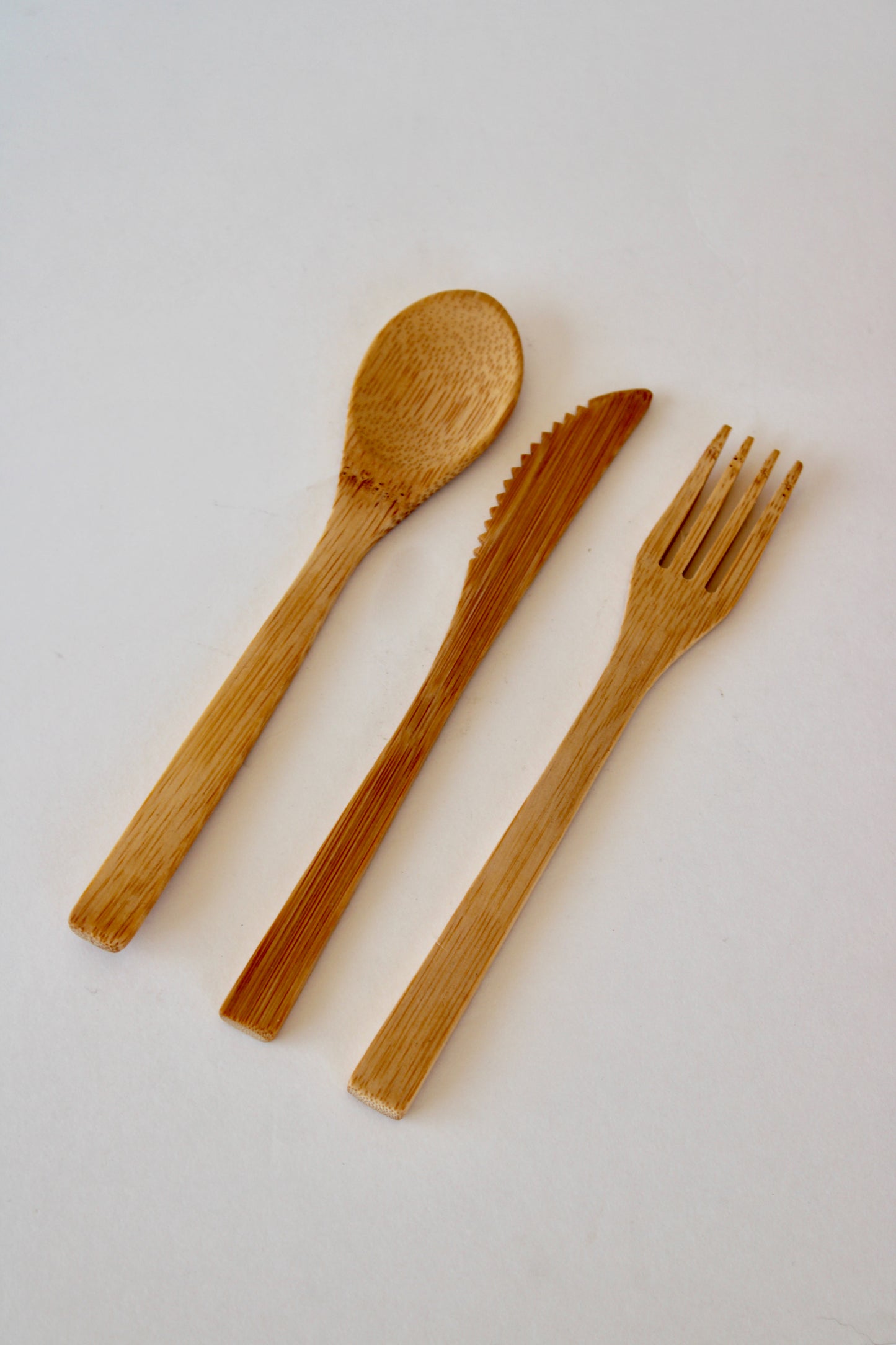 Bamboo Utensils