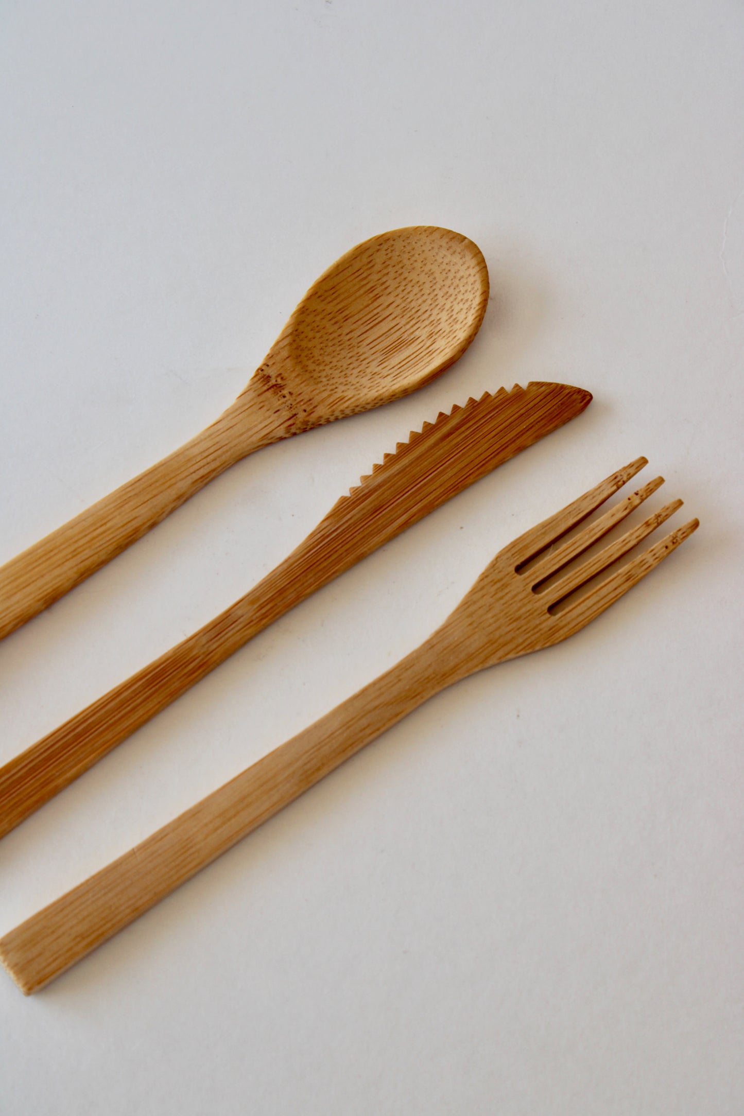 Bamboo Utensils