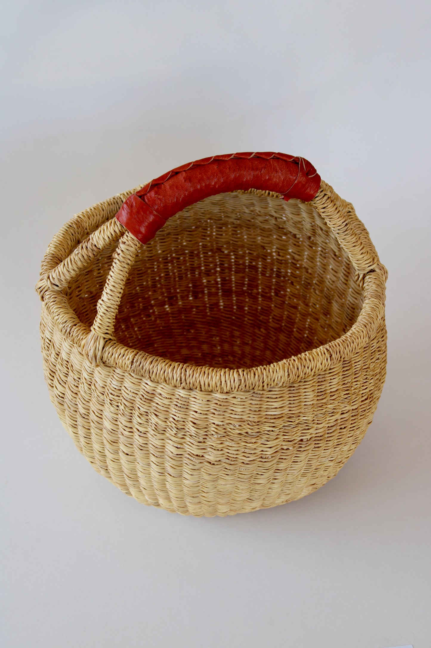 Woven Mini Market Baskets