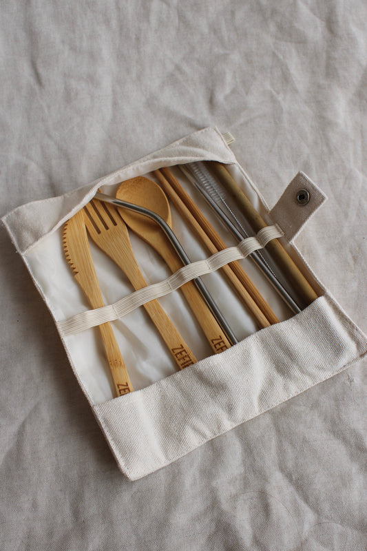 Reusable Cutlery Set